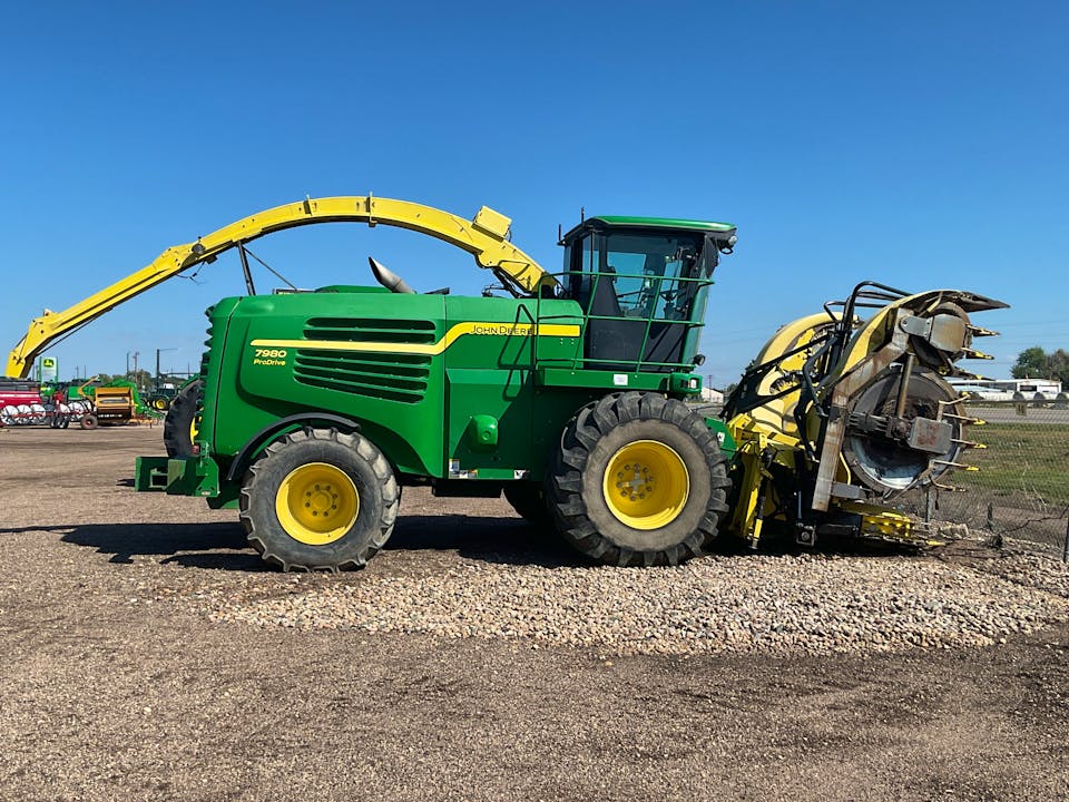 John Deere 7980