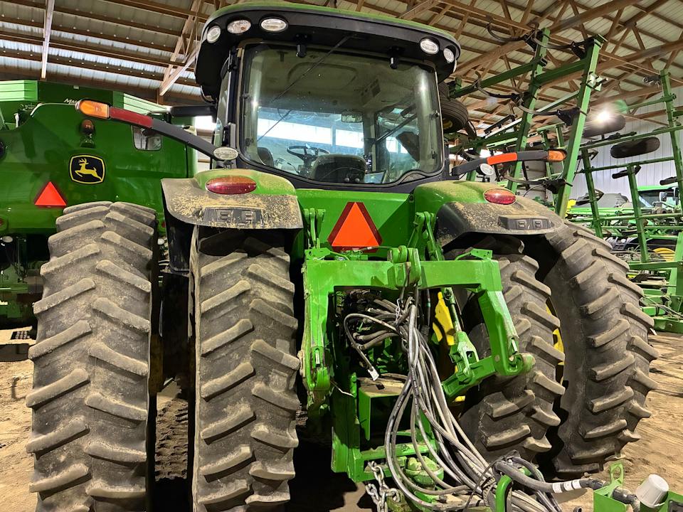 John Deere 8295R