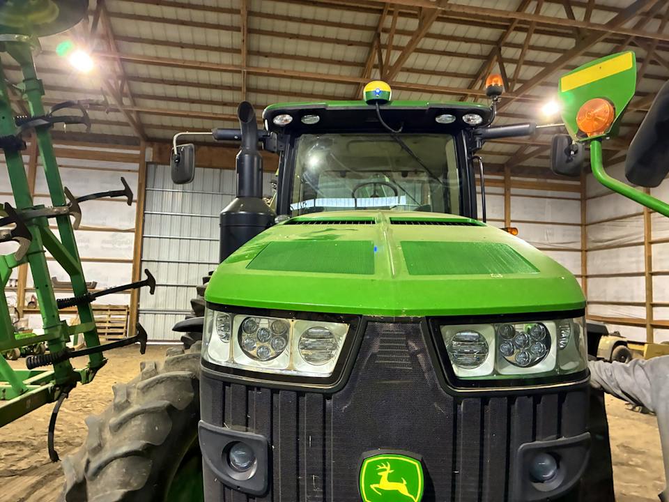 John Deere 8295R