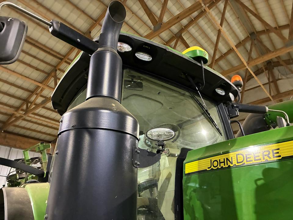 John Deere 8295R