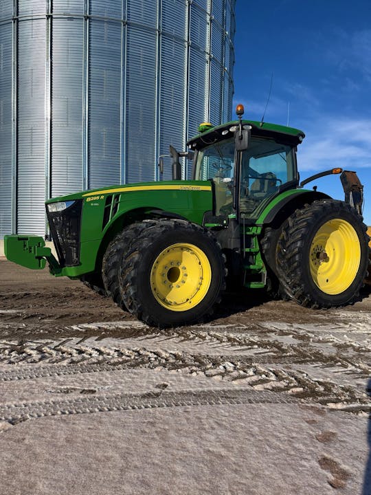 John Deere 8295R