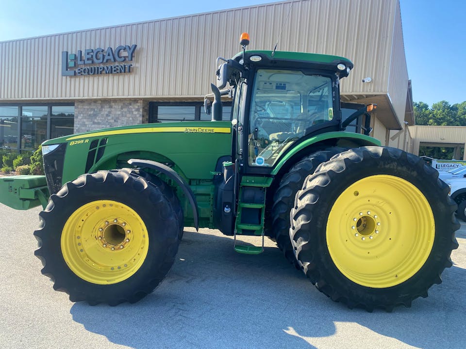 John Deere 8295R