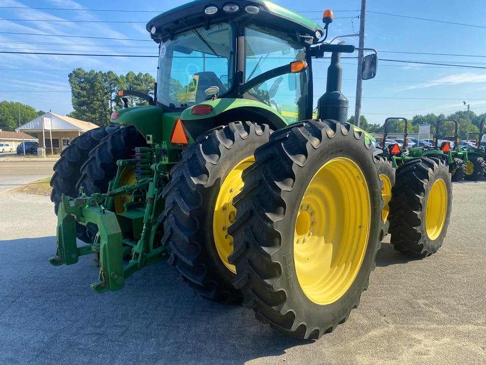 John Deere 8295R
