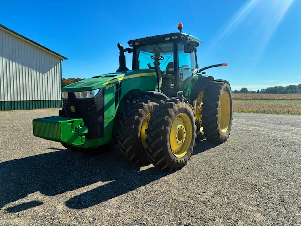 John Deere 8345R