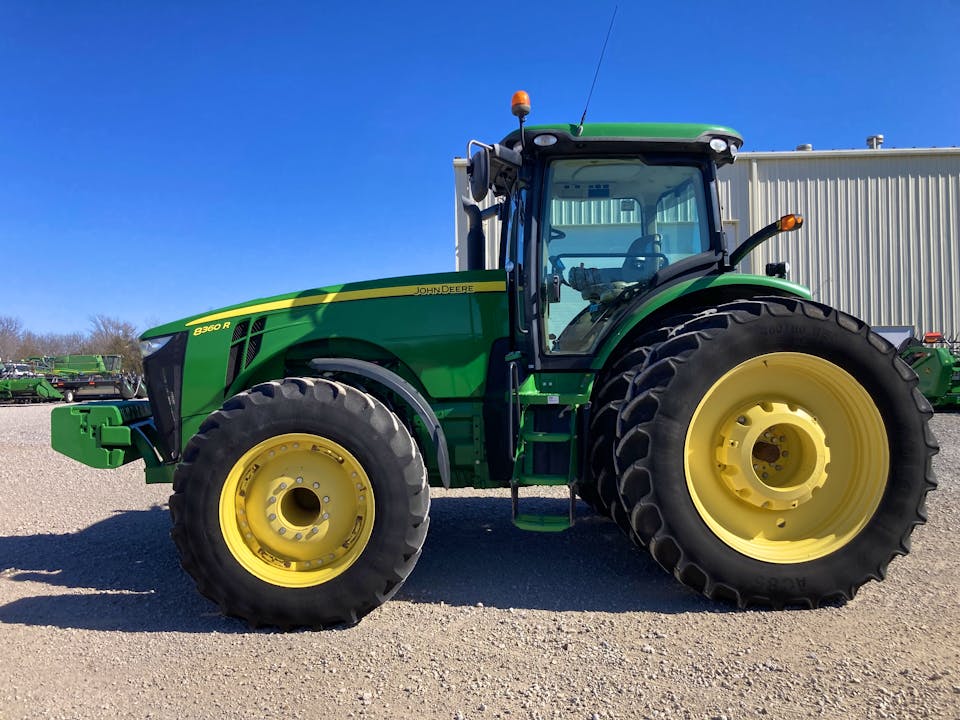 John Deere 8360R