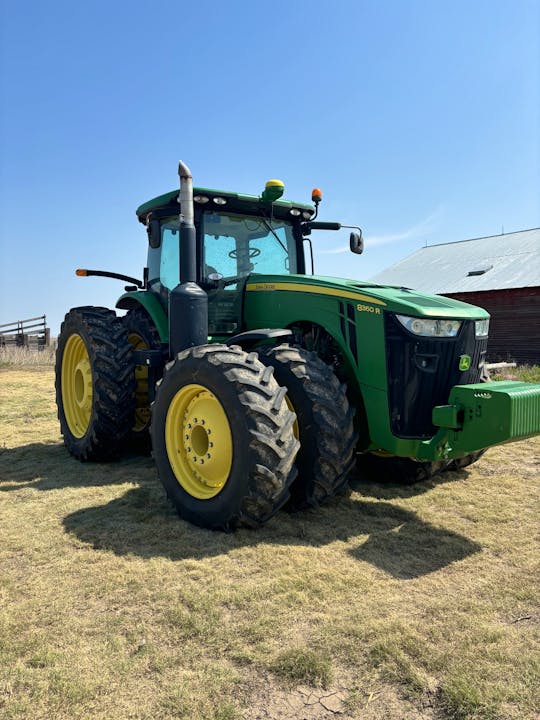 John Deere 8360R