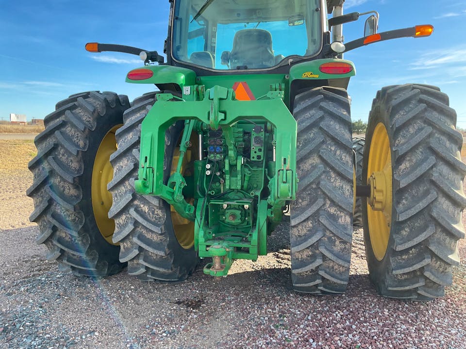 John Deere 8360R