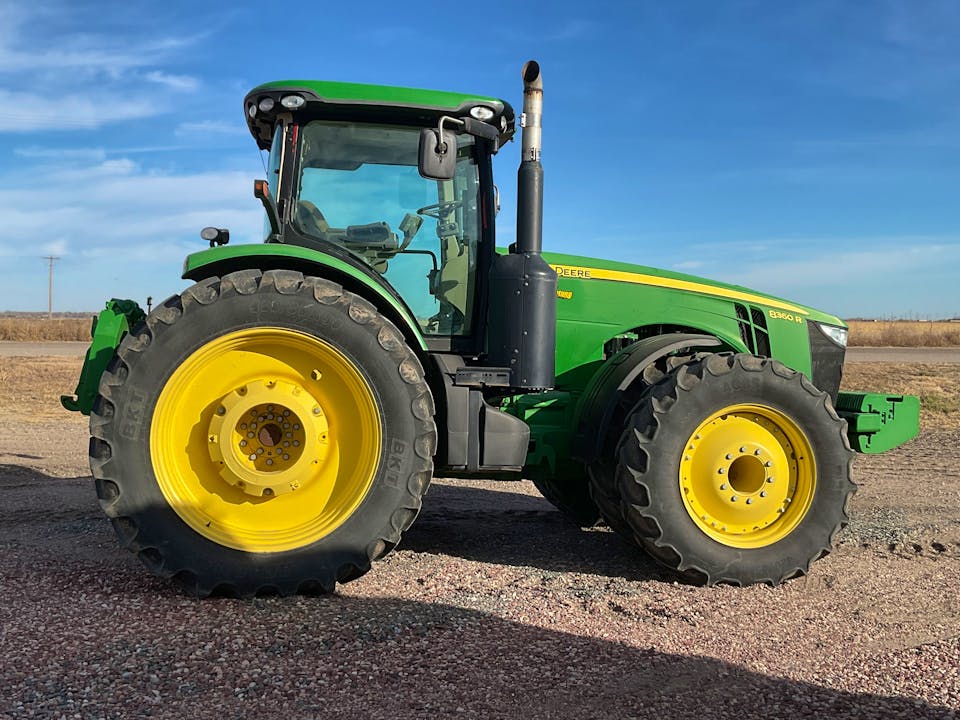 John Deere 8360R