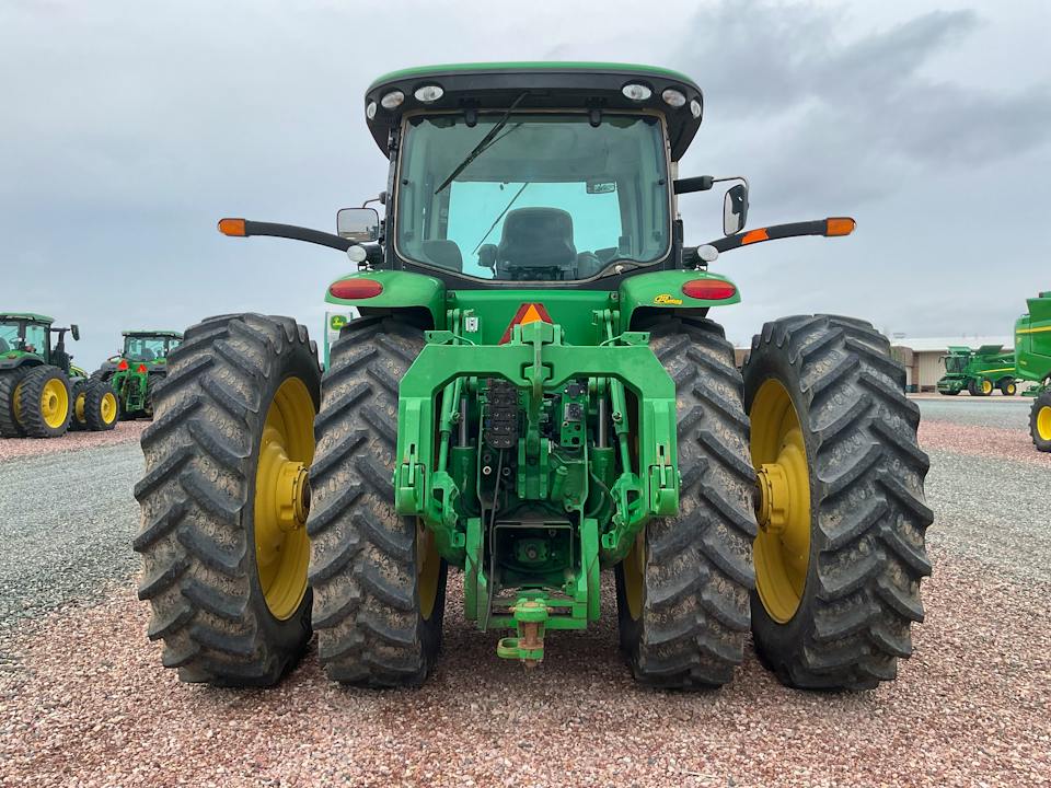 John Deere 8360R