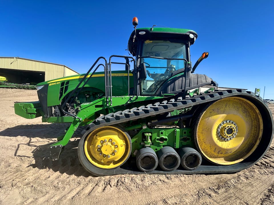 John Deere 8360RT