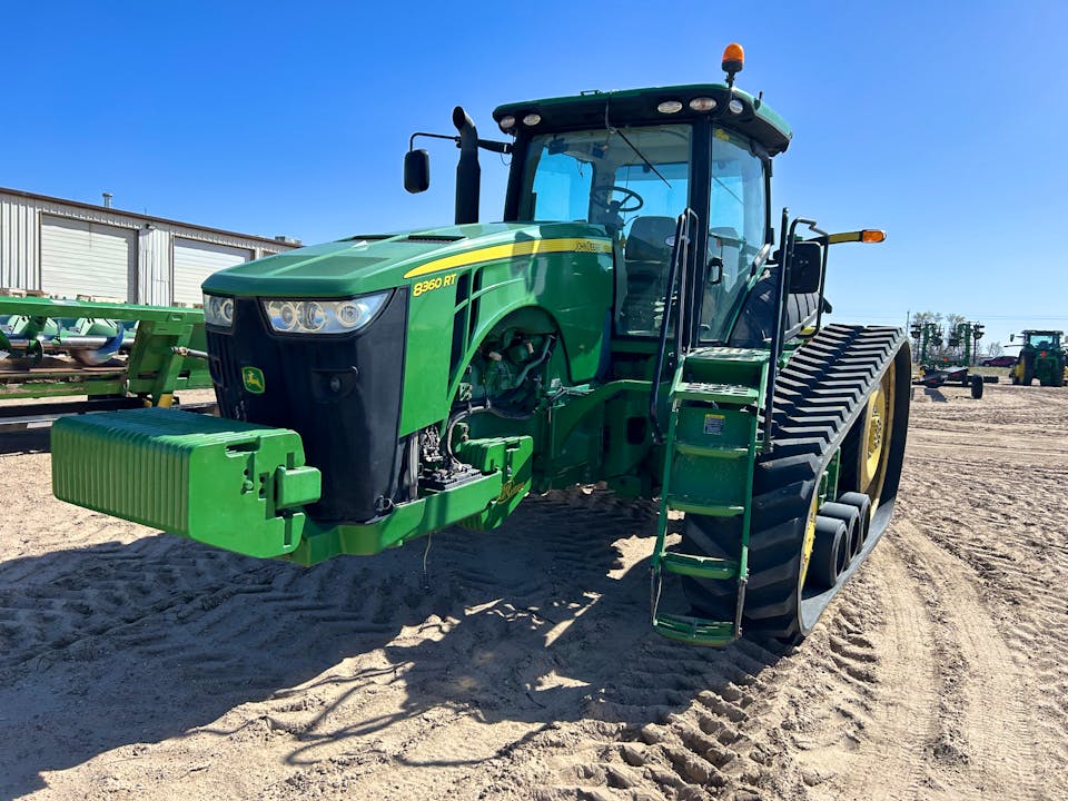 John Deere 8360RT