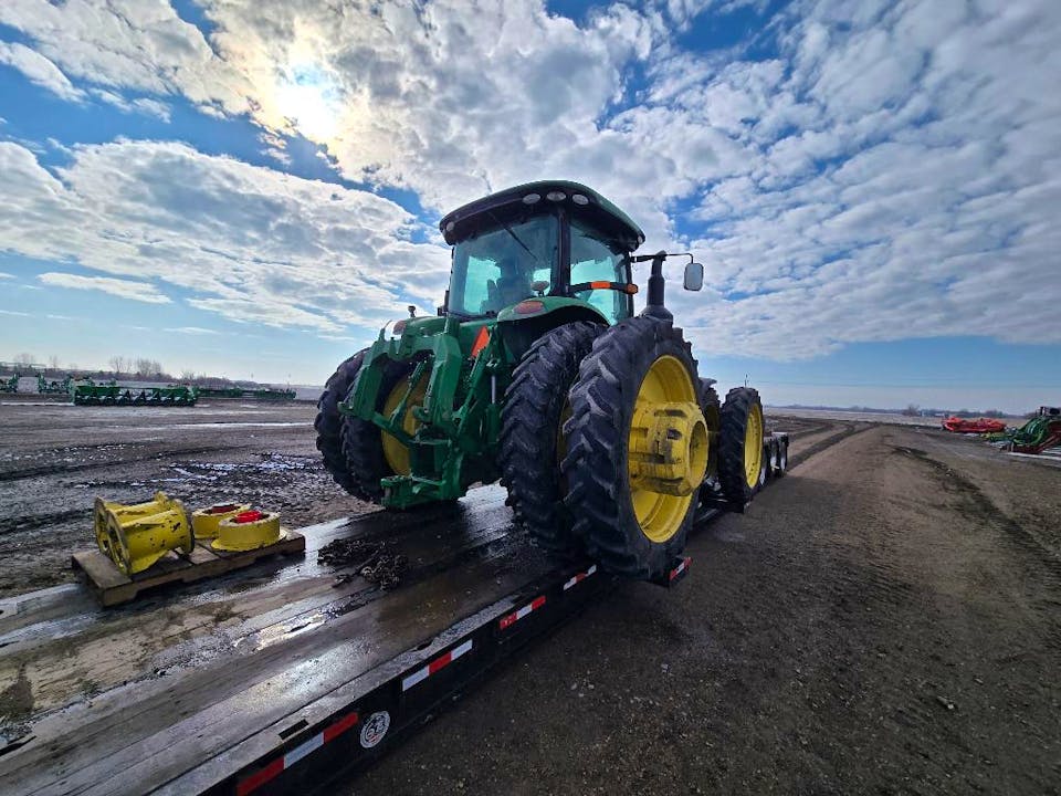 John Deere 8370R