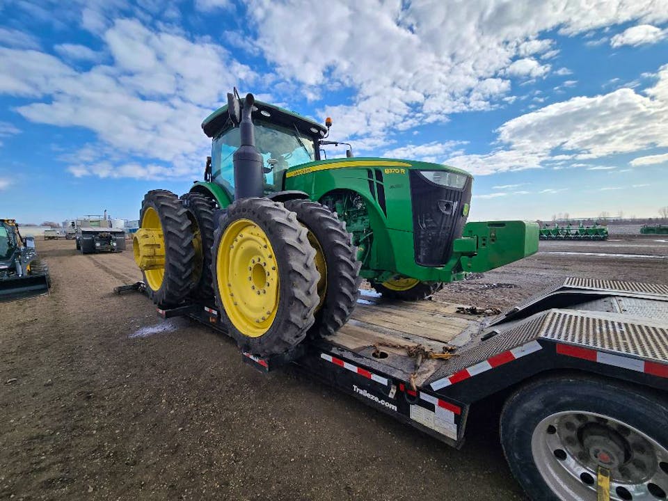 John Deere 8370R