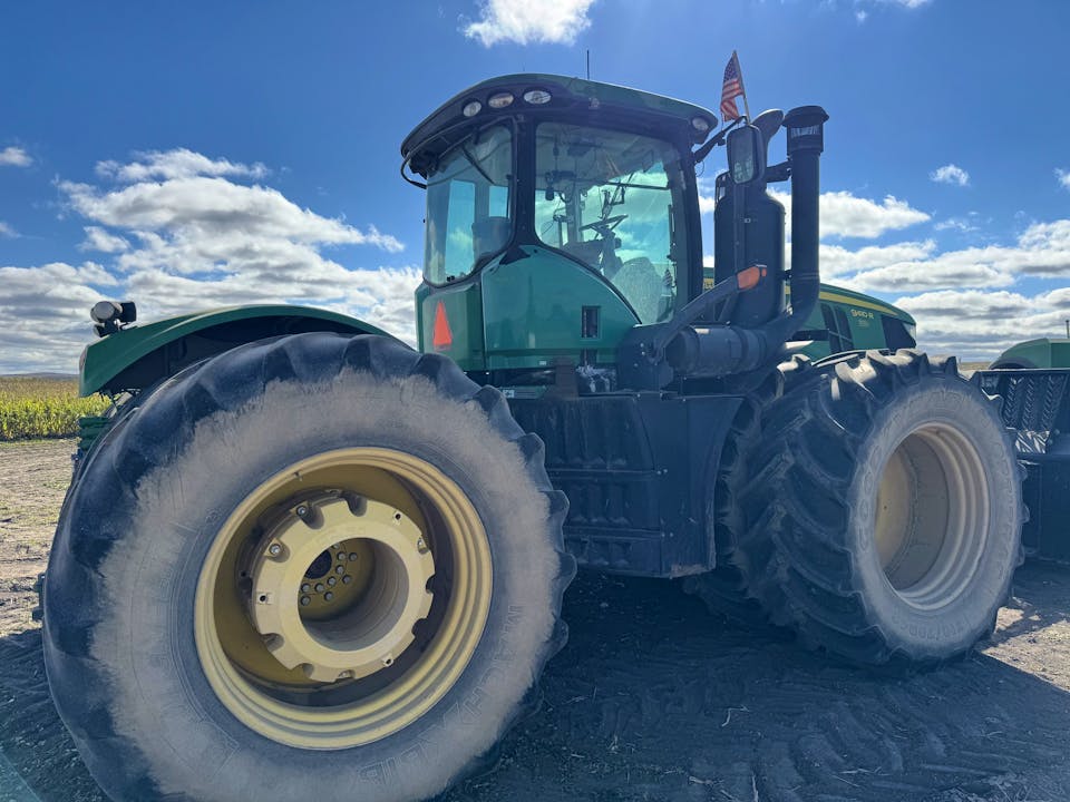 John Deere 9410R