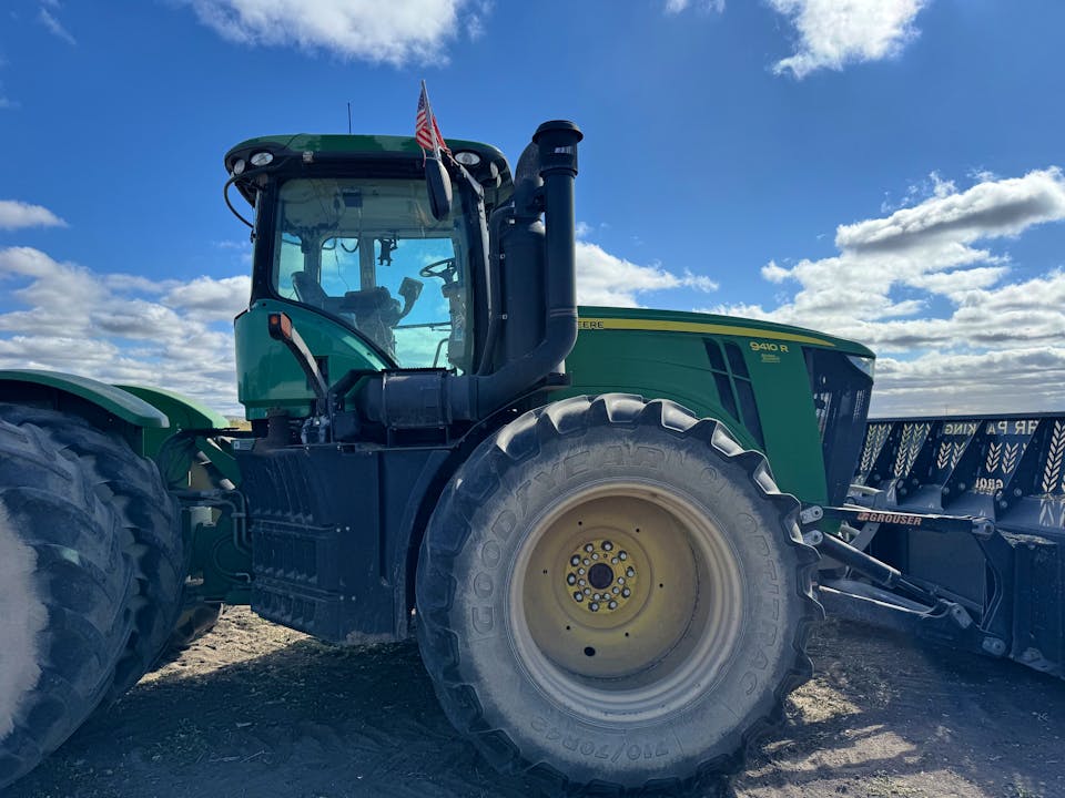 John Deere 9410R