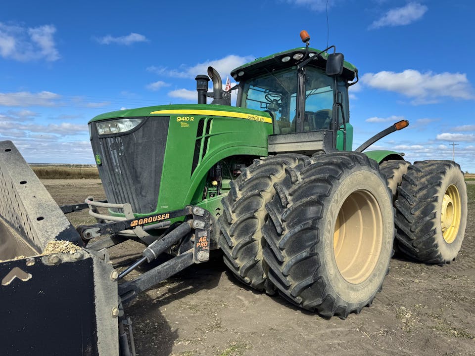 John Deere 9410R