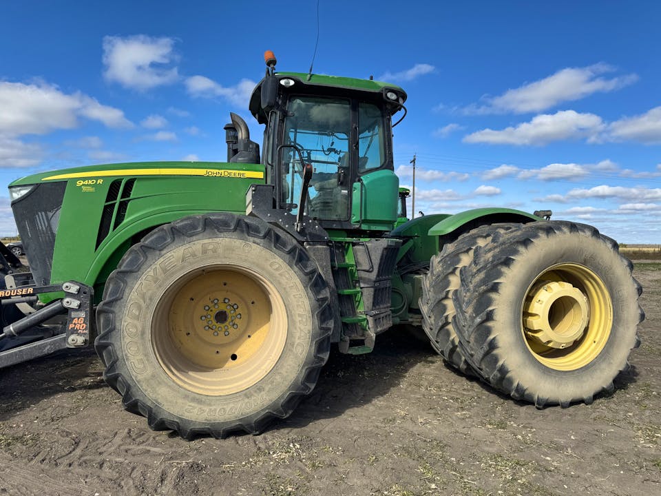 John Deere 9410R