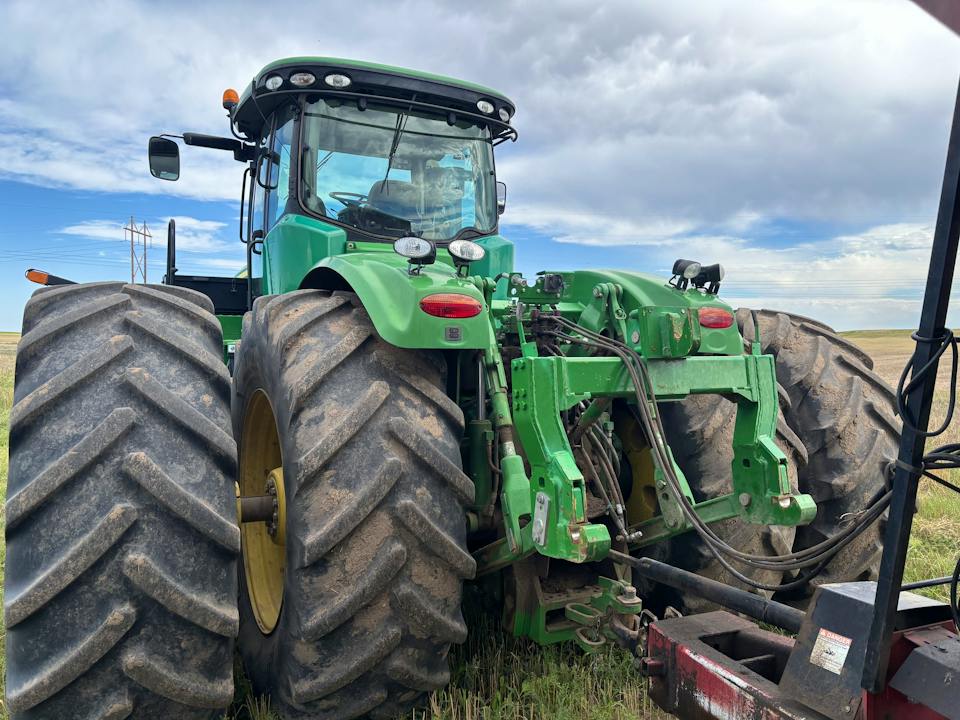John Deere 9410R