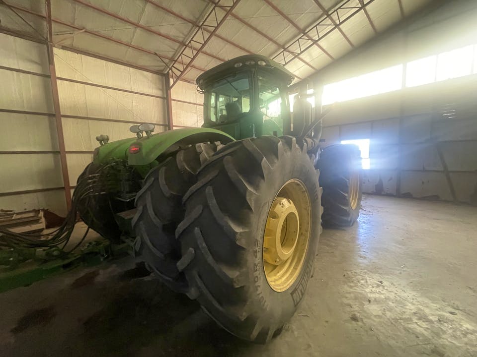 John Deere 9460R