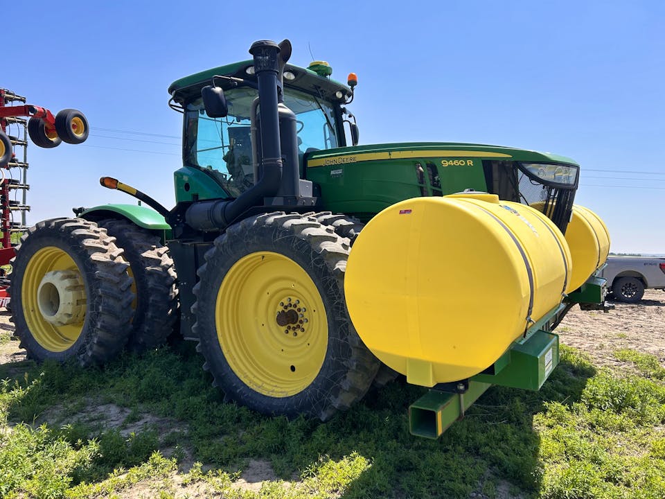 John Deere 9460R