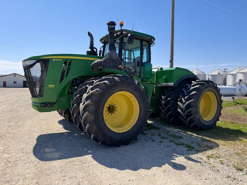 John Deere 9470R