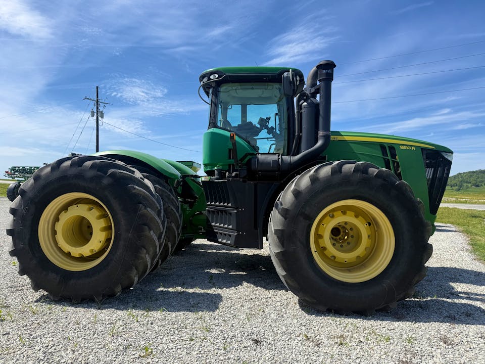 John Deere 9510R