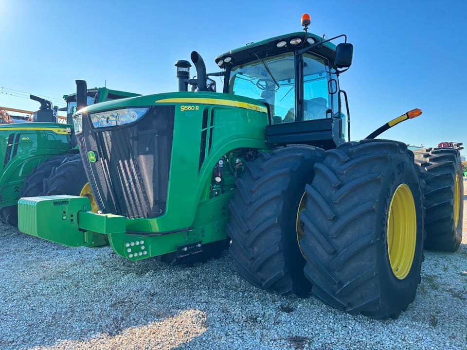 John Deere 9560R
