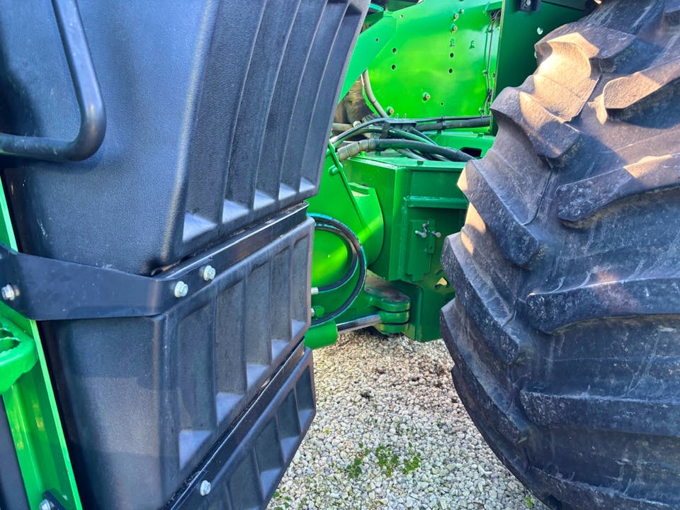 John Deere 9560R