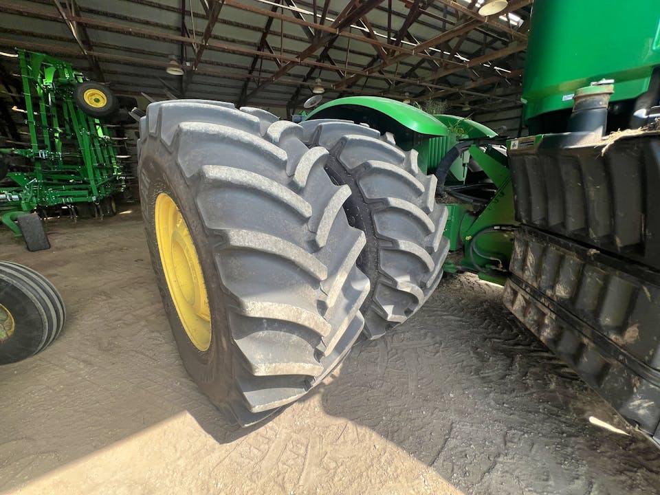 John Deere 9560R
