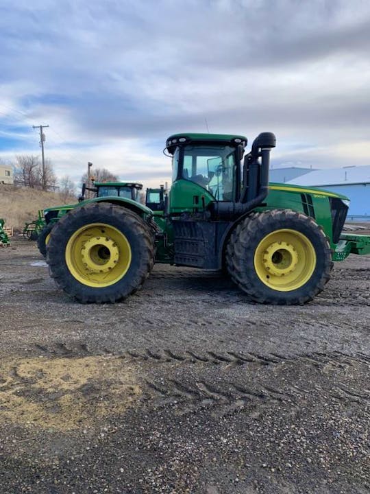 John Deere 9560R