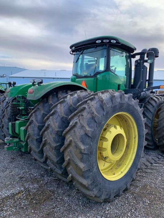 John Deere 9560R