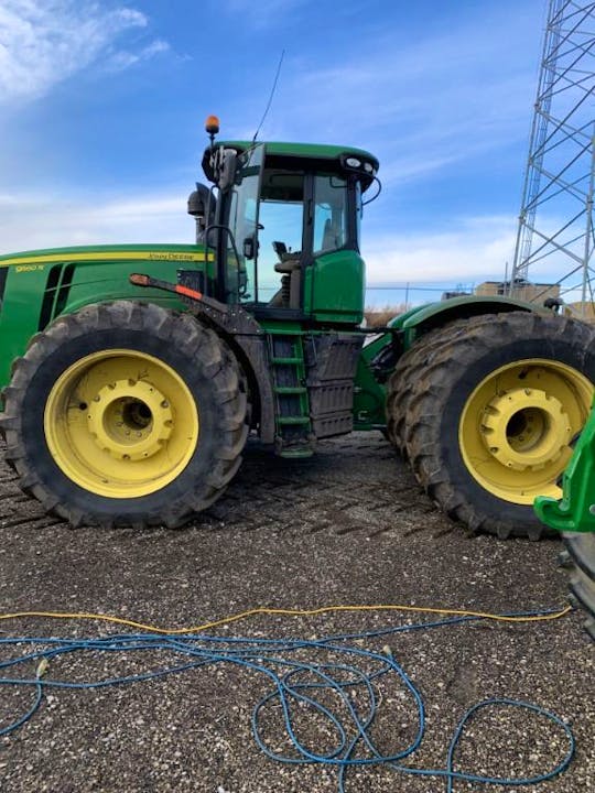 John Deere 9560R