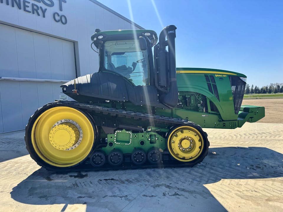 John Deere 9560RT