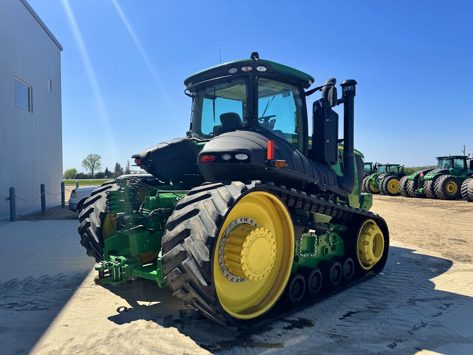 John Deere 9560RT