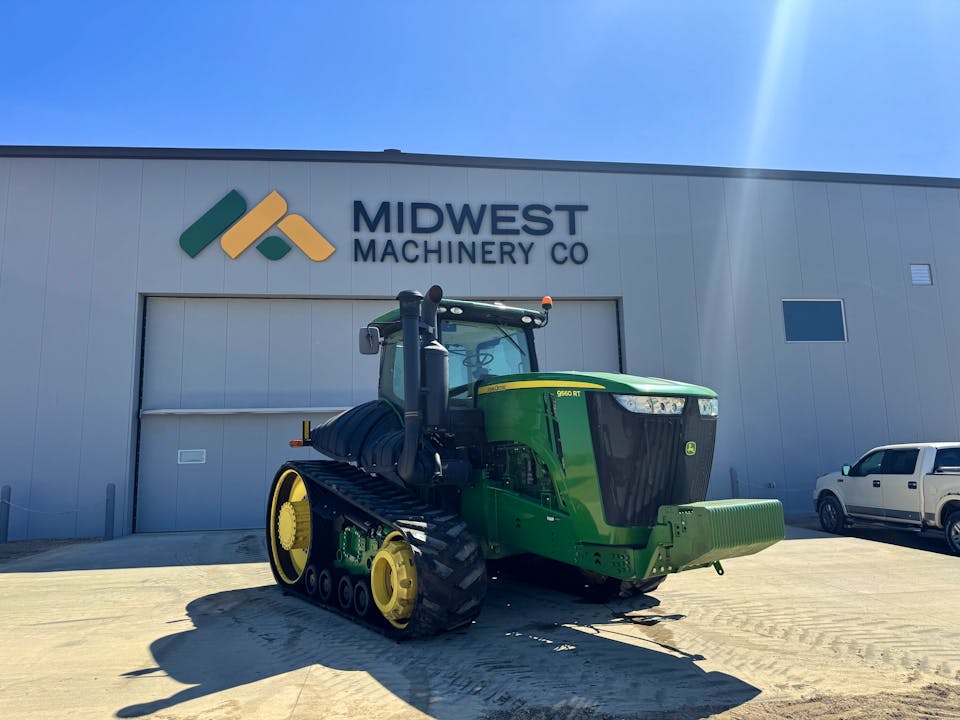 John Deere 9560RT