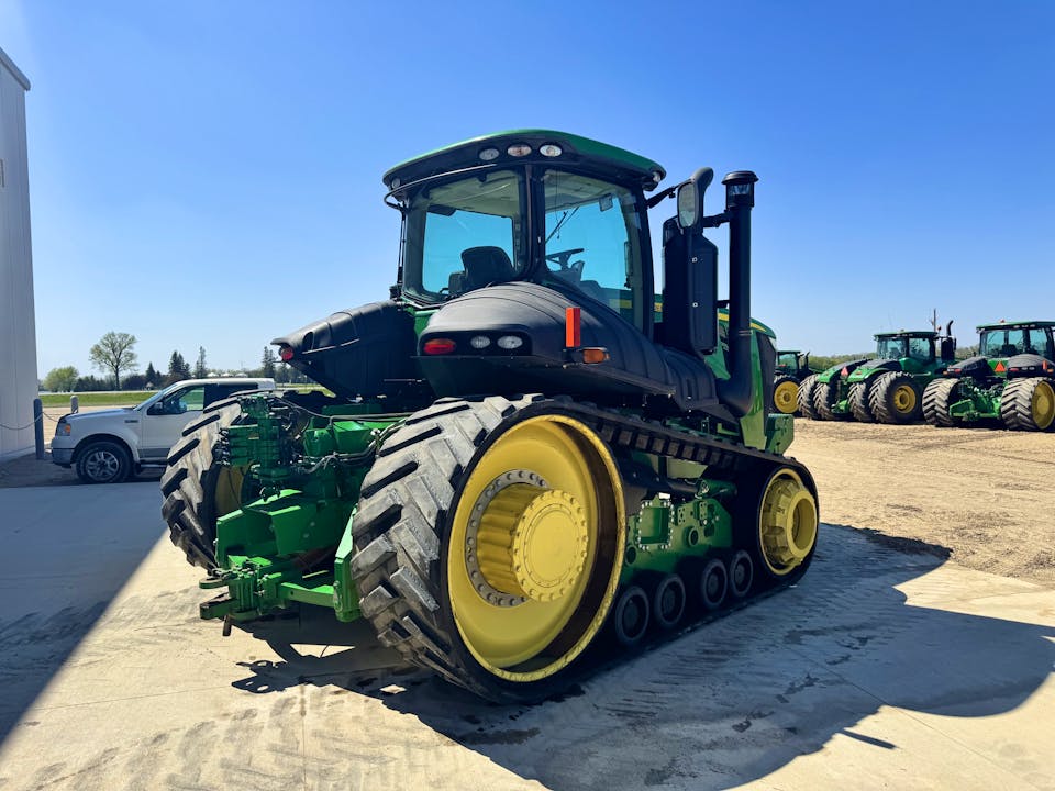 John Deere 9560RT