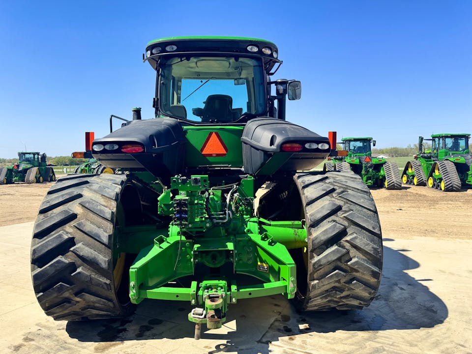 John Deere 9560RT