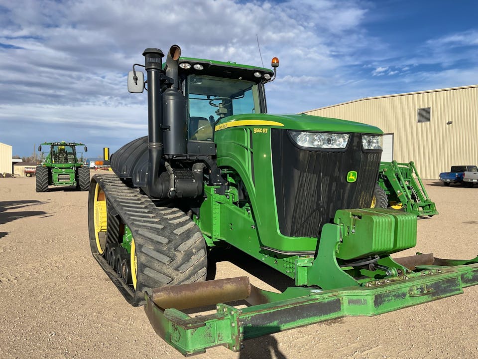 John Deere 9560RT