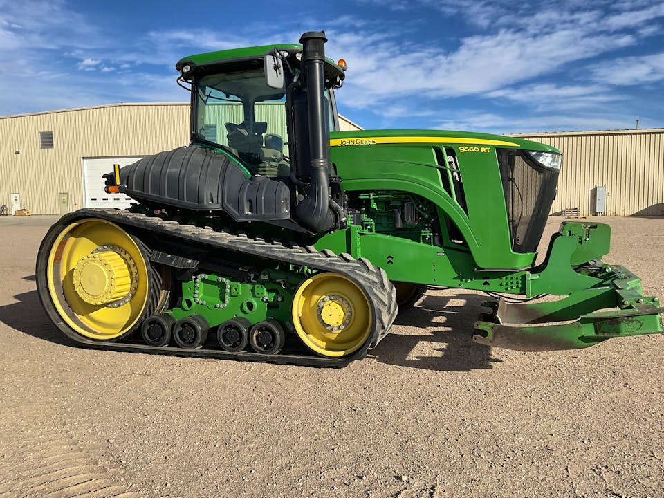 John Deere 9560RT