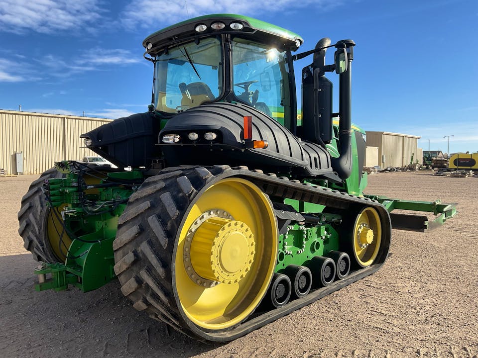 John Deere 9560RT