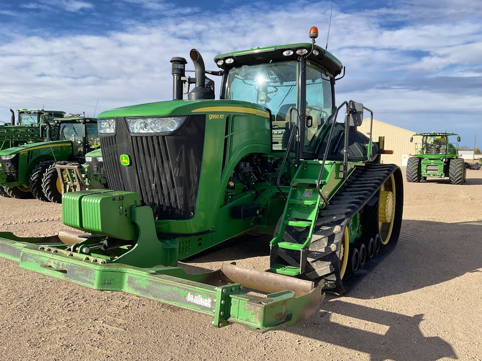 John Deere 9560RT