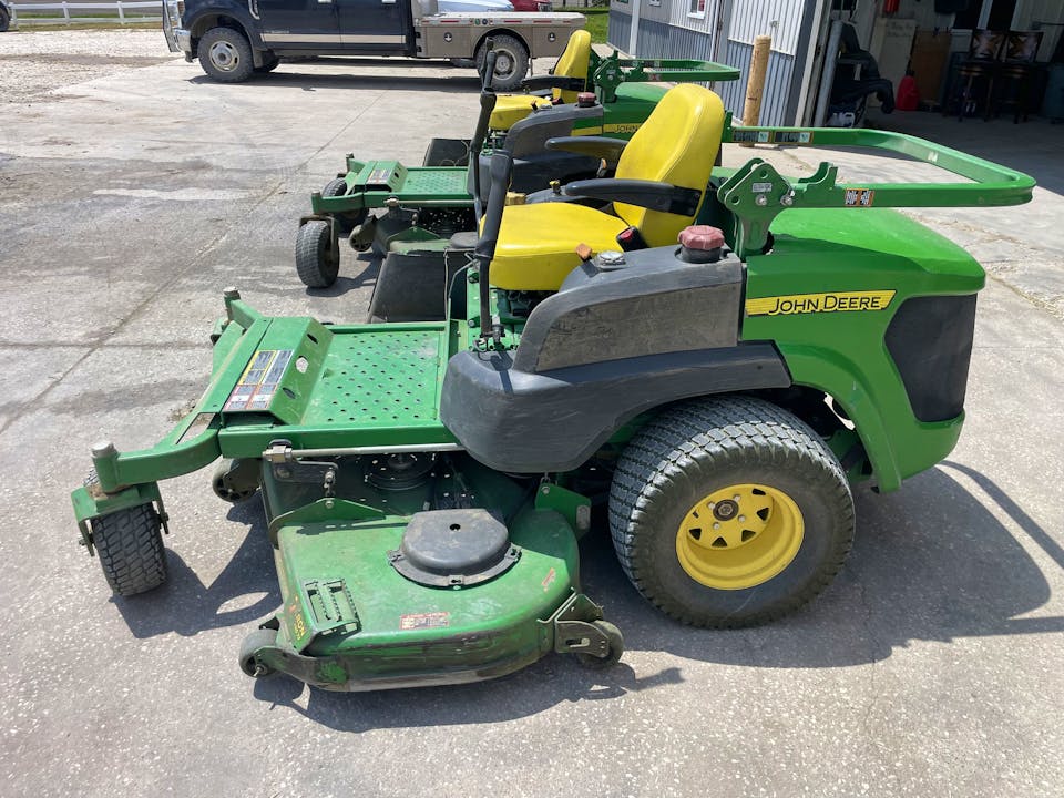 John Deere 997