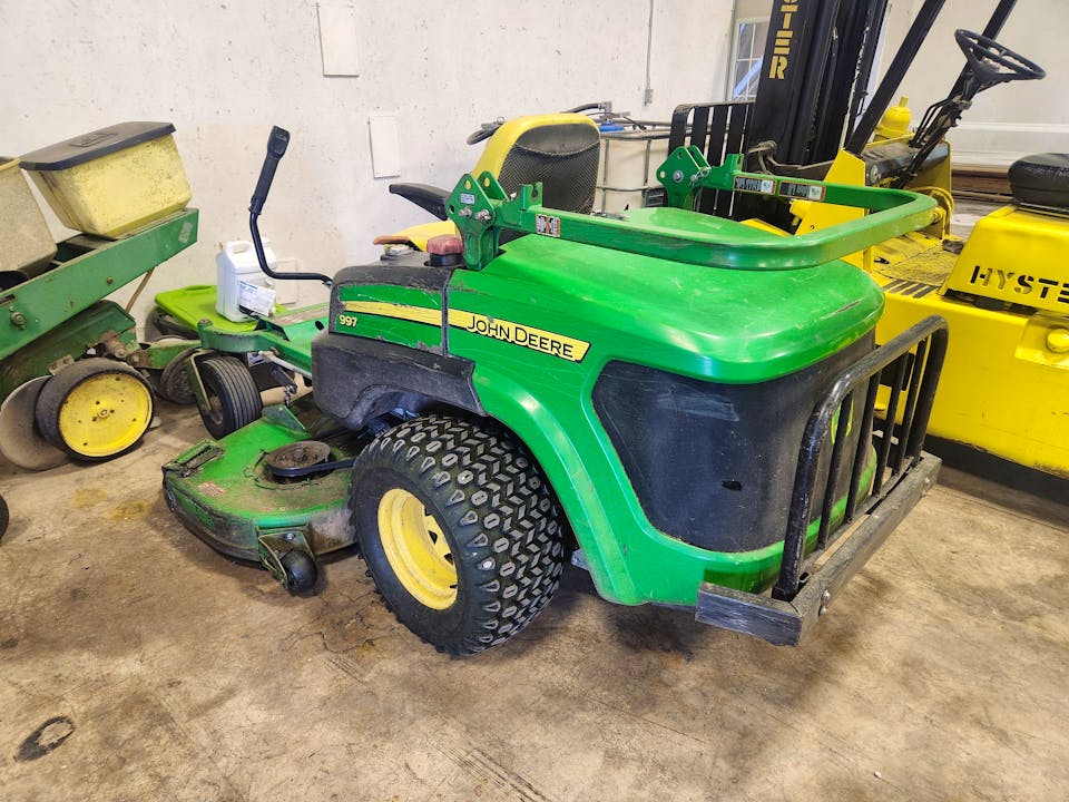John Deere 997