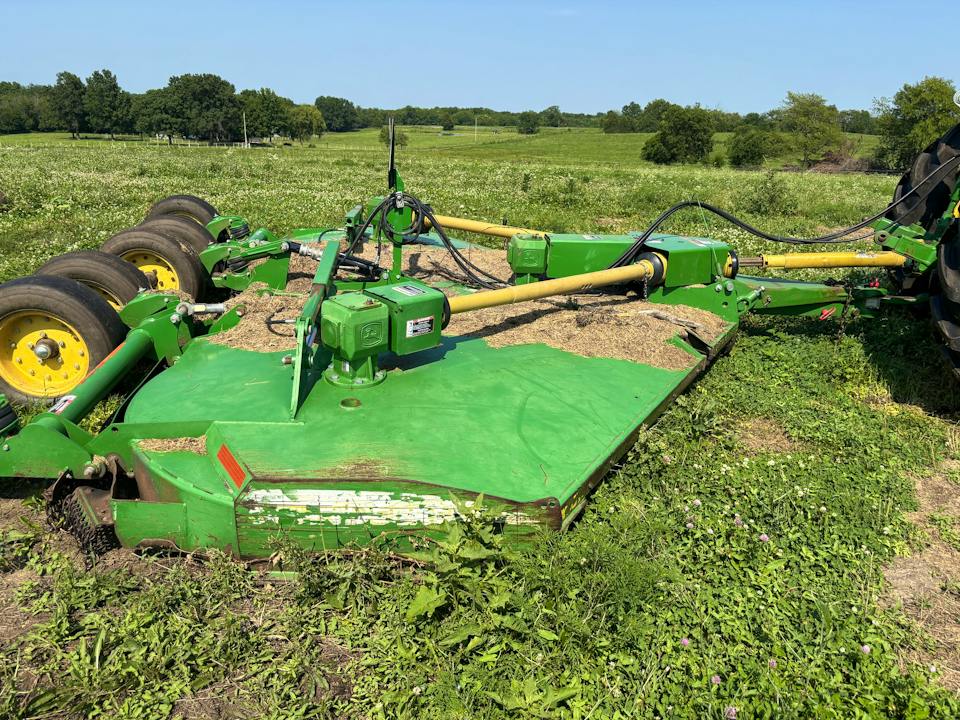 John Deere CX15