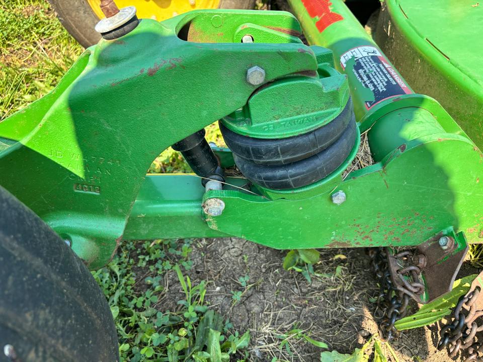John Deere CX15