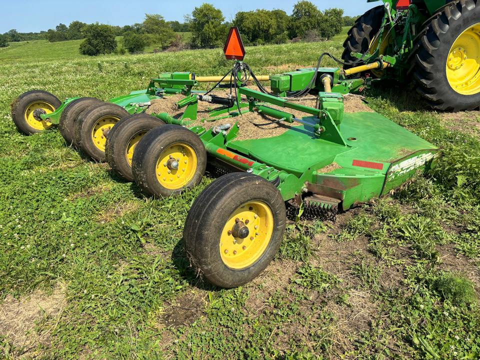 John Deere CX15