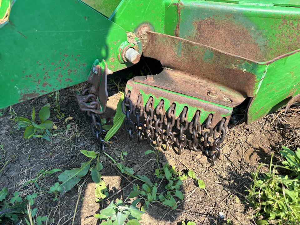John Deere CX15