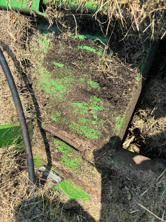 John Deere CX15