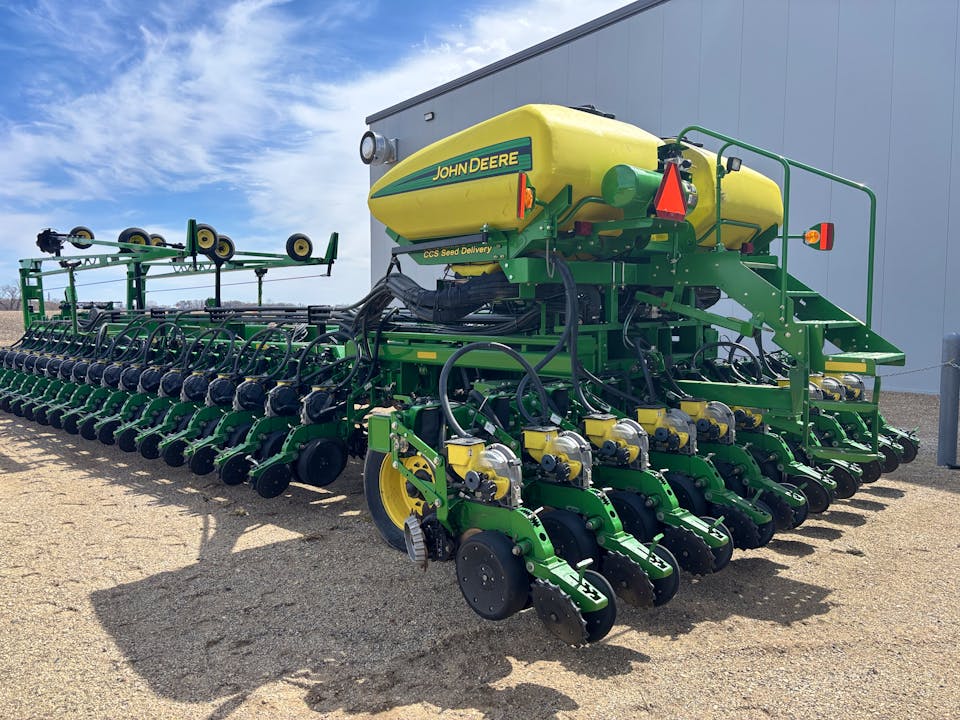 John Deere DB88