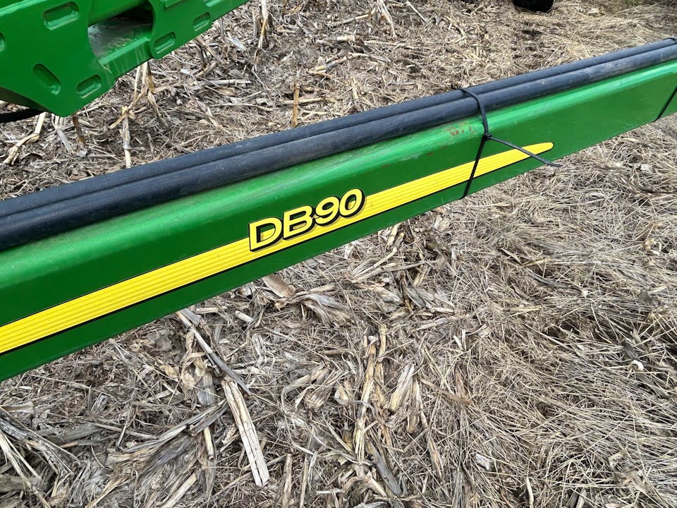 John Deere DB90